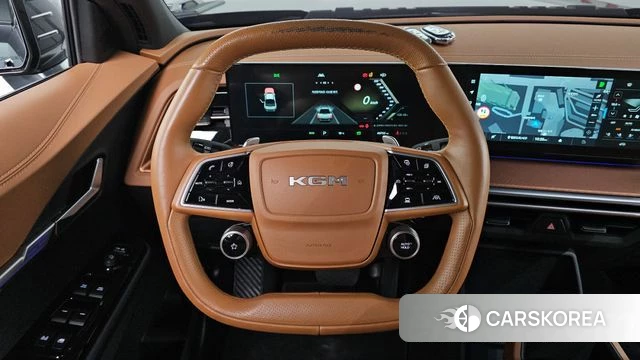 Ssangyong Musso EV (O100) 2025 Серый из Кореи, фото 3