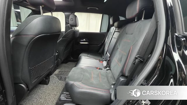 Mercedes-Benz GLB-Class X247 2021 Черный из Кореи, фото 3