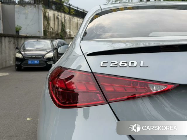 Mercedes-Benz C-class 2024 Темно-серый из Китая, фото 3