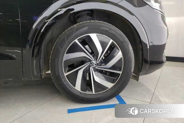 Volkswagen Viloran 2022 Черный из Китая, фото 3