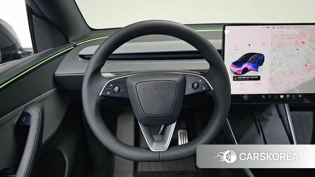 Tesla Model Y 2026 Серый из Кореи, фото 3