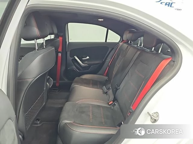 Mercedes-Benz A-Class W177 2021 Белый из Кореи, фото 3