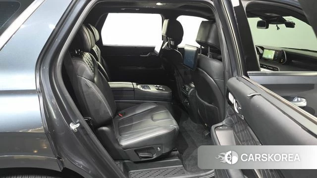 Hyundai Palisade 2020 Серый из Кореи, фото 3