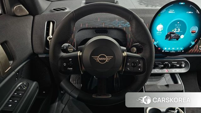 Mini Cooper S Countryman 3rd Generation 2024 Черный из Кореи, фото 3