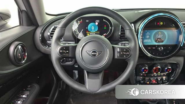 Mini Cooper Clubman 2023 Белый из Кореи, фото 3