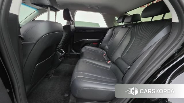 Hyundai Grandeur (GN7) 2023 Черный из Кореи, фото 3