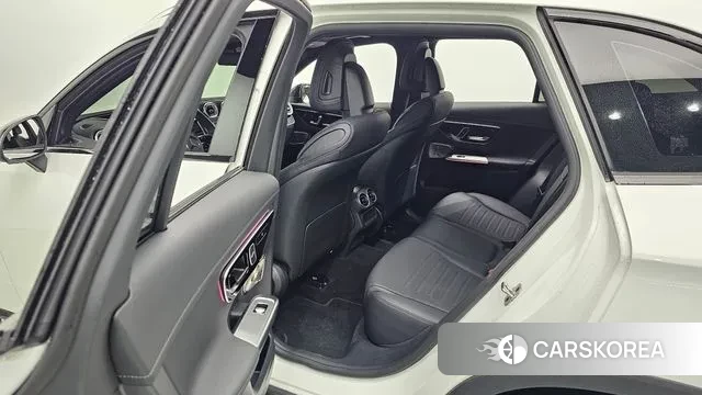 Mercedes-Benz GLC-Class X254 2025 Белый из Кореи, фото 3