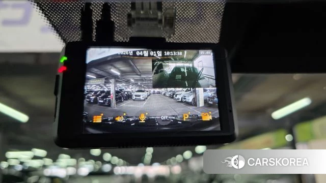 Ssangyong Berry New Tivoli 2021 Синий из Кореи, фото 3