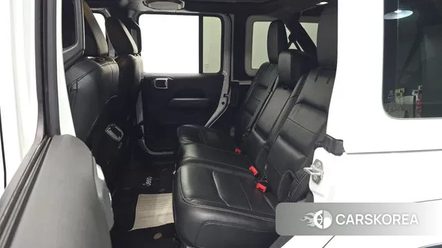 Jeep Wrangler (JL) 2019 Белый из Кореи, фото 3