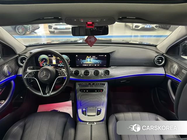 Mercedes-Benz E-Class 2020 Черный из Китая, фото 3