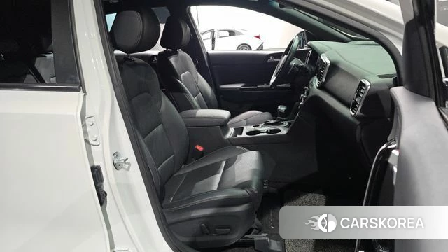 Kia Sportage The Bold 2019 Белый из Кореи, фото 3