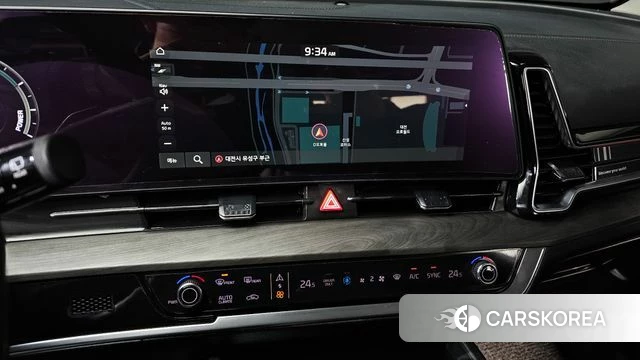 Kia Sportage 5th Generation Hybrid 2023 Белый из Кореи, фото 3