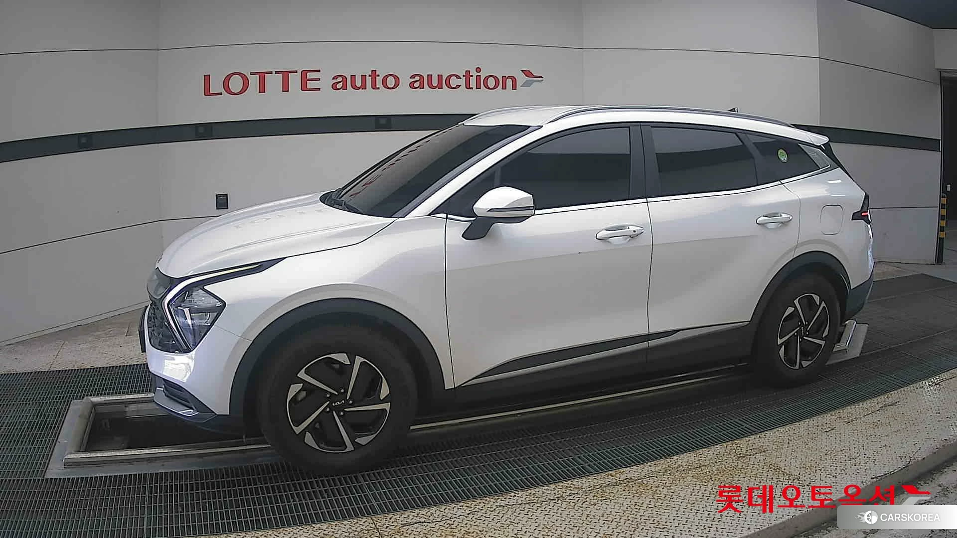 Kia Sportage Hybrid id 4990045 из Кореи 3