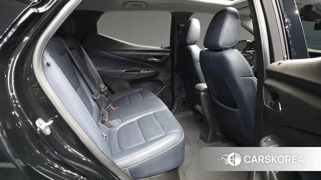 Chevrolet (GM Daewoo) Bolt EUV 2022 Черный из Кореи, фото 3
