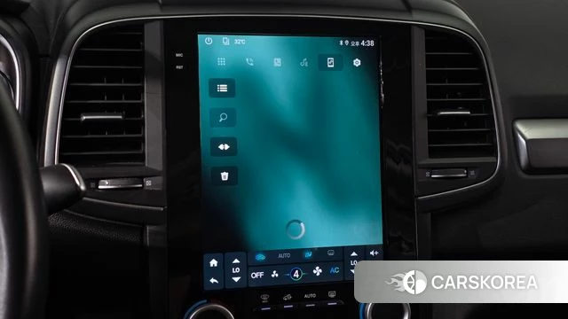 Renault Korea (Samsung) QM6 2018 Серый из Кореи, фото 3