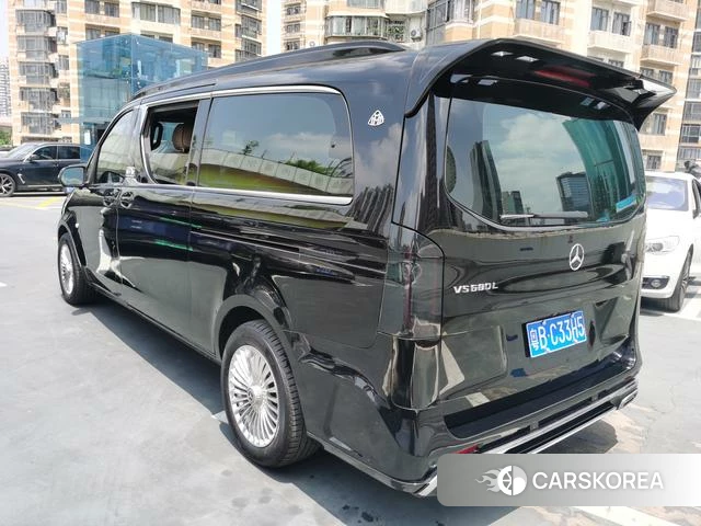 Mercedes-Benz Vito 2023 Черный из Китая, фото 3