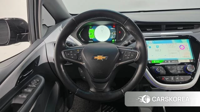 Chevrolet (GM Daewoo) Bolt EV 2018 Серый из Кореи, фото 3
