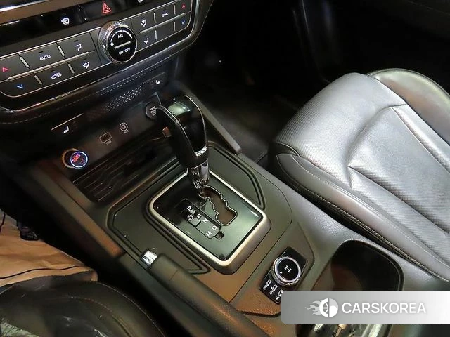 Ssangyong Rexton Sports 2018 Серый из Кореи, фото 3