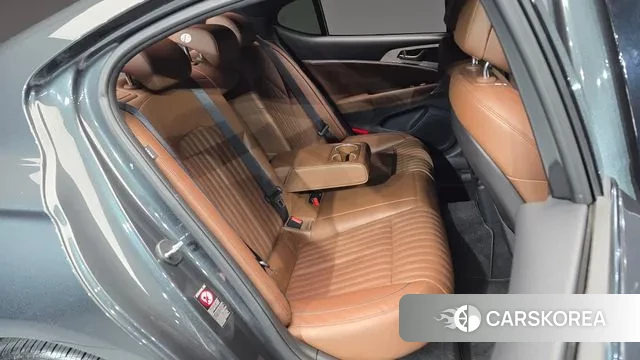 Genesis G70 2019 Серый из Кореи, фото 3