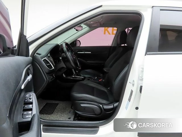 Kia Seltos 2021 Белый из Кореи, фото 3