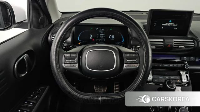 Hyundai Casper 2022 Белый из Кореи, фото 3