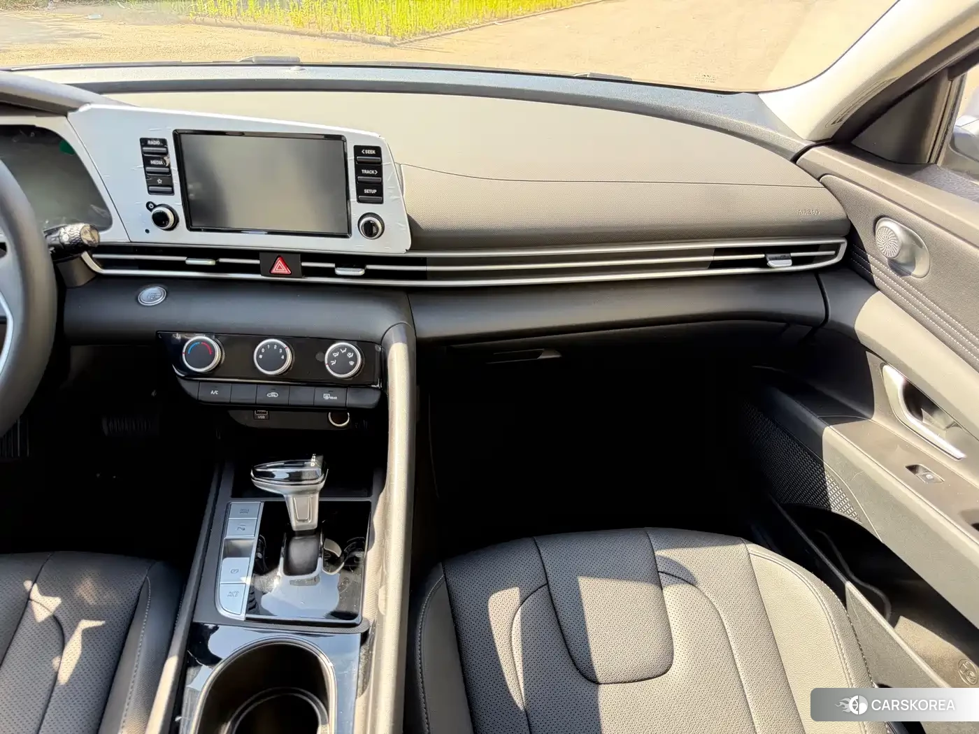 Hyundai Elantra 2026 Синий из Китая, фото 3