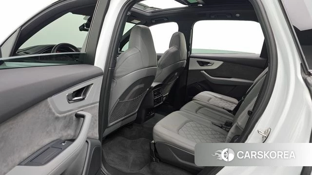 Audi Q7 (4M) 2022 Белый из Кореи, фото 3