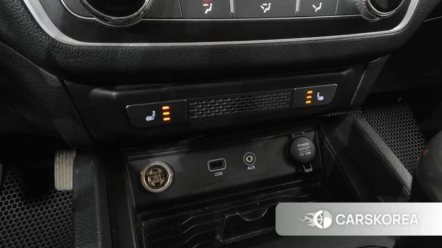 Ssangyong Rexton Sports 2018 Серый из Кореи, фото 4