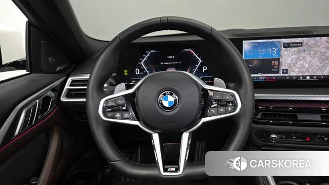 BMW 4 Series (G22) 2025 Белый из Кореи, фото 3