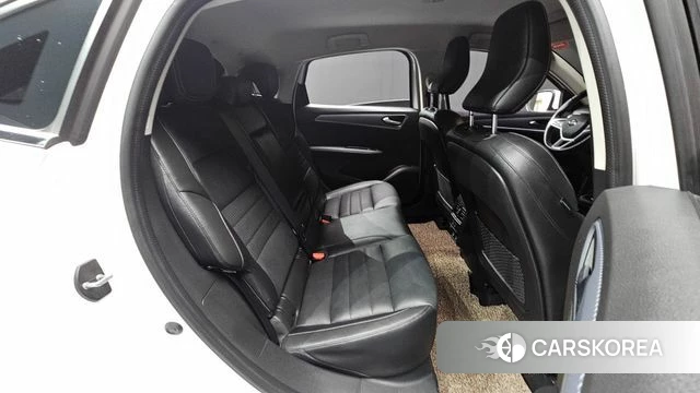 Renault Korea (Samsung) XM3 2022 Белый из Кореи, фото 3