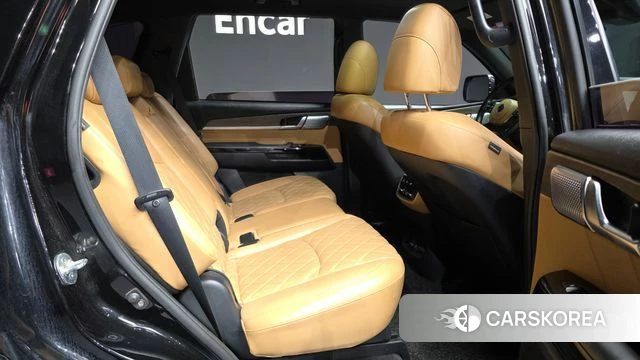 Kia Mohave Master 2020 Черный из Кореи, фото 3