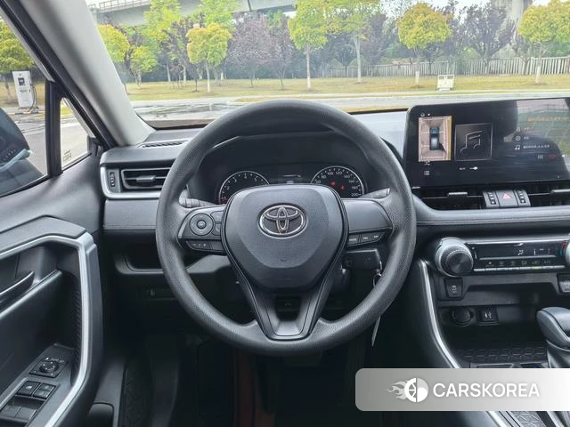 Toyota Wildlander 2023 Черный из Китая, фото 3