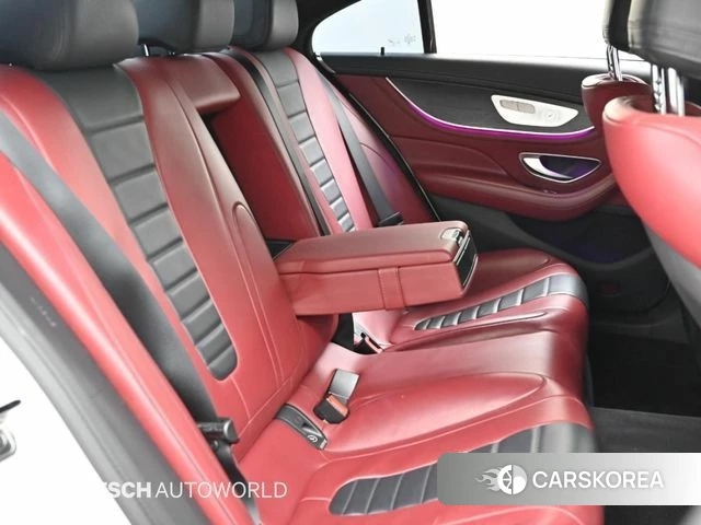Mercedes-Benz CLS-Class C257 2023 Белый из Кореи, фото 3