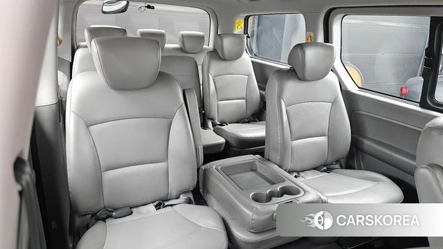 Hyundai The New Grand Starex 2019 Черный из Кореи, фото 3