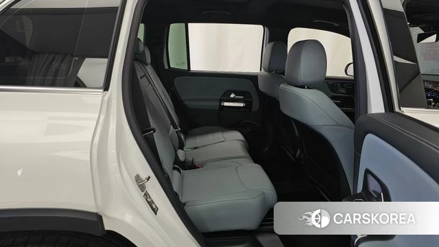 Mercedes-Benz GLB-Class X247 2025 Белый из Кореи, фото 3