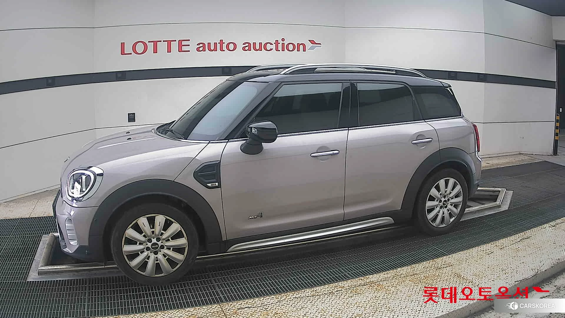 BMW MINI Cooper D Countryman ALL4 id 4984744 из Кореи 3