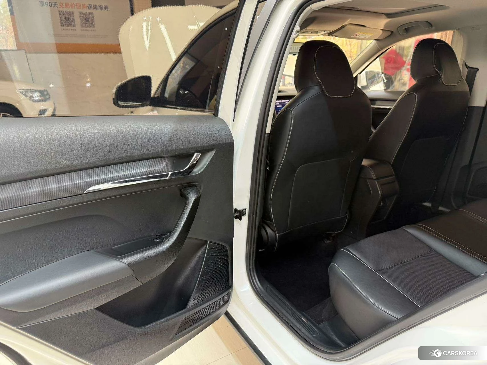 Skoda Kamiq 2022 Белый из Китая, фото 3