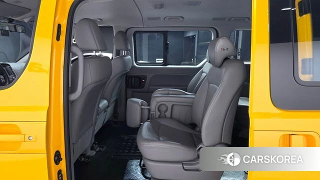 Hyundai The New Grand Starex 2020 Желтый из Кореи, фото 3