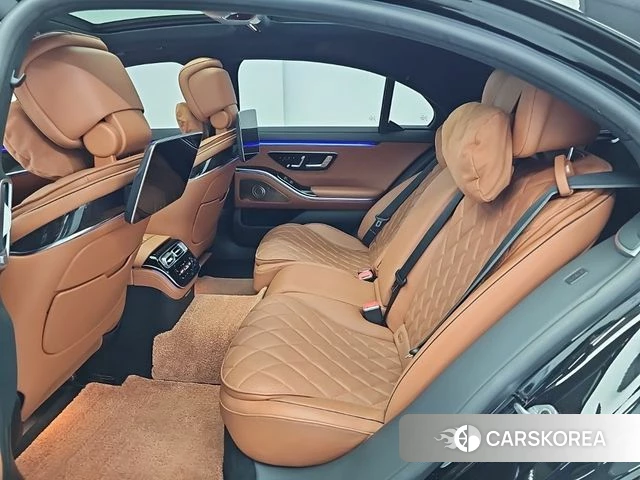 Mercedes-Benz S-Class W223 2022 Черный из Кореи, фото 3