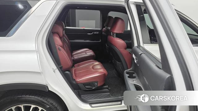 Hyundai Palisade 2019 Белый из Кореи, фото 3