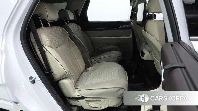 Hyundai Palisade 2021 Белый из Кореи, фото 3