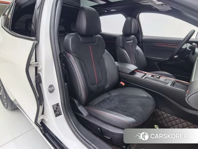 Ford Evos 2022 Белый из Китая, фото 3