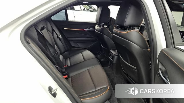 Cadillac CT4 id 5041210 из Кореи 3