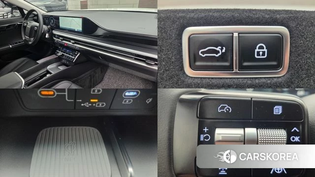 Hyundai Grandeur (GN7) 2026 Белый из Кореи, фото 3
