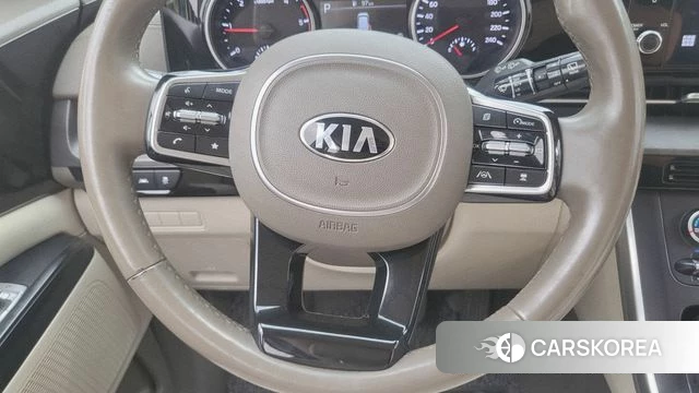 Kia Carnival 4th generation 2020 Белый из Кореи, фото 3