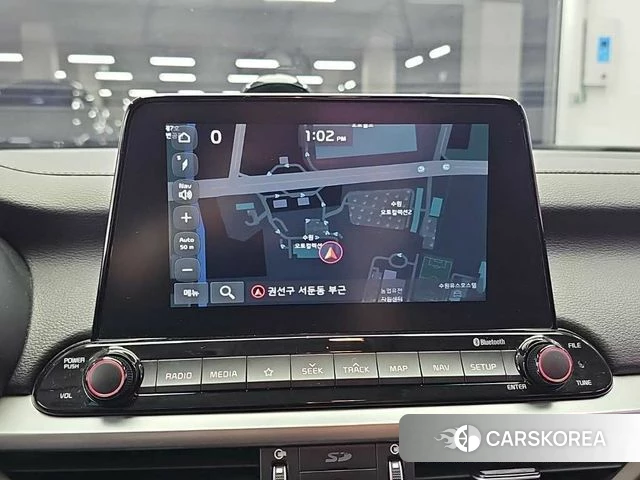 Kia Come New K3 2018 Белый из Кореи, фото 3