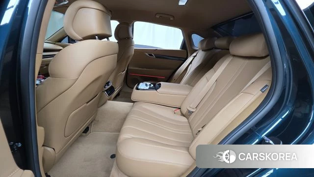 Genesis G80 (RG3) 2024 Синий из Кореи, фото 3