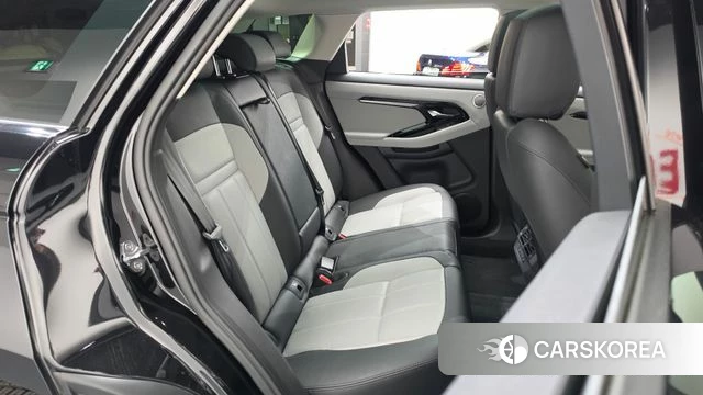 Land Rover Range Rover Evoque 2nd Generation 2025 Черный из Кореи, фото 3