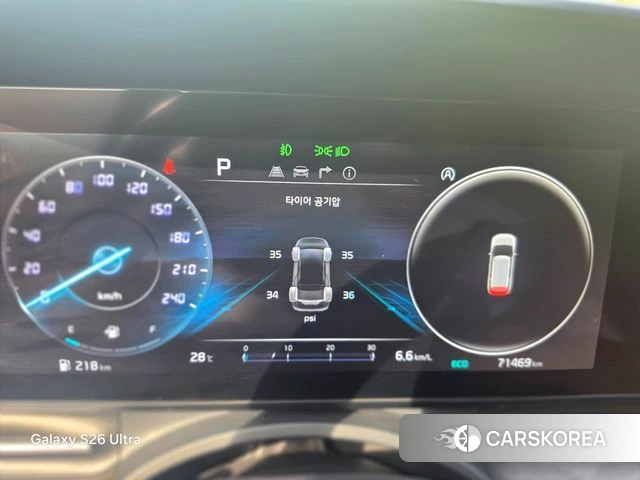 Kia Carnival 4th generation 2021 Белый из Кореи, фото 3