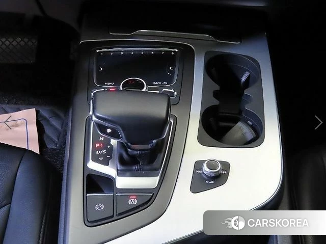 Audi Q7 (4M) 2019 Белый из Кореи, фото 3
